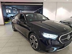 Preto Novo 2025 Mercedes E300 Sedan | € 59.900 (Super Preço)