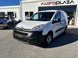 Branco Usado 2018 Citroën Berlingo Monovolume | € 11.900 (Bom preço)