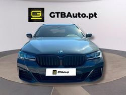 Cinza Usado 2022 BMW 530 M Sport Carrinha | € 46.999