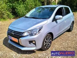 Cinza prata Usado 2023 Mitsubishi Space Star Edition | € 15.950 (Preço justo)