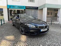 Preto Usado 2014 BMW 640 Coupé | € 26.900 (Preço justo)
