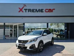 Branco Usado 2017 Peugeot 3008 Allure | € 18.750 (Bom preço)