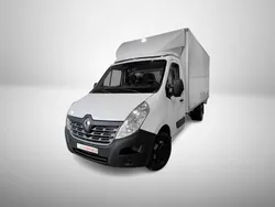 Branco Usado 2018 Renault Master Van | € 17.490 (Bom preço)