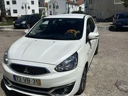 Usado 2018 Mitsubishi Space Star Sedan | € 9.900 (Preço justo)