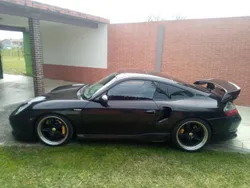 Usado 2001 Porsche 911 Turbo | € 73.000