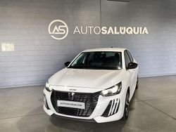 Branco Usado 2024 Peugeot 208 Active Citadino | € 17.490 (Preço justo)