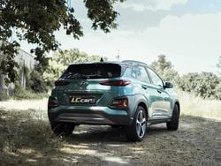 Azul Usado 2020 Hyundai Kauai SUV | € 21.000 (Preço elevado)