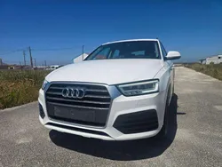 Branco Usado 2017 Audi Q3 SUV | € 22.490 (Preço elevado)