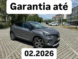 Cinzento Usado 2021 Renault Captur SUV | € 15.500 (Super Preço)