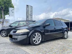 Preto Usado 2008 Renault Mégane III Carrinha | € 2.990 (Super Preço)