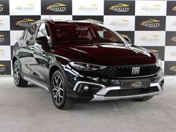 Preto Usado 2022 Fiat Tipo Carrinha | € 22.450