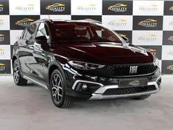 Preto Usado 2022 Fiat Tipo Carrinha | € 22.450