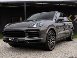 Cinza Usado 2019 Porsche Cayenne Platinum Edition SUV | € 69.900