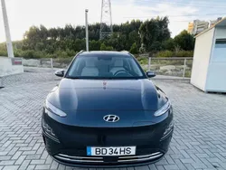Cinzento (metalizado) Usado 2022 Hyundai Kauai Premium SUV | € 26.970 (Bom preço)