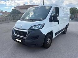 Branco Usado 2020 Peugeot Boxer Van | € 11.788