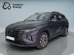 Dark knight (metalizado) Usado 2024 Hyundai Tucson Premium SUV | € 29.300 (Super Preço)