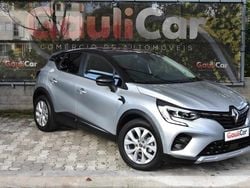 Cinza Usado 2020 Renault Captur SUV | € 22.390 (Preço elevado)