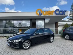 Preto Usado 2019 Mercedes A180 Business Sedan | € 21.490 (Bom preço)