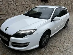 Branco Usado 2014 Renault Laguna III Carrinha | € 7.450 (Bom preço)