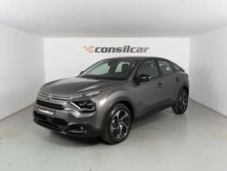 Cinza Usado 2024 Citroën C4 PureTech SUV | € 18.480 (Super Preço)