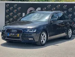 Cinza Usado 2012 Audi A4 Carrinha | € 13.500 (Preço elevado)