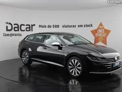 Preto Usado 2021 VW Arteon Elegance | € 28.999