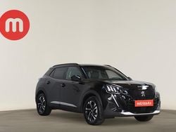 Preto Usado 2023 Peugeot e-2008 GT SUV | € 24.999 (Bom preço)