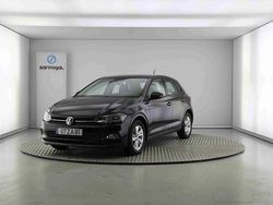 Preto Usado 2019 VW Polo Citadino | € 13.990 (Preço justo)