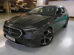 Cinza Usado 2024 Mercedes E300 Avantgarde Carrinha | € 57.990 (Super Preço)