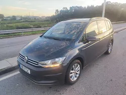 Usado 2019 VW Touran Highline Monovolume | € 17.000 (Super Preço)