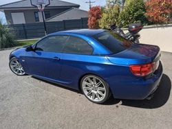 Azul Usado 2007 BMW 330 Cabriolet Cabrios | € 25.000