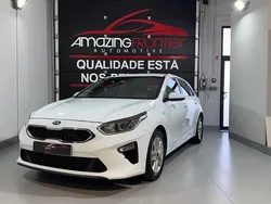 Branco Usado 2021 Kia Ceed | € 12.990 (Bom preço)