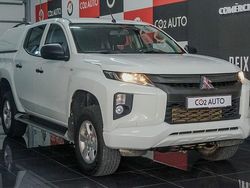 Branco Usado 2022 Mitsubishi L200 Invite Pickup | € 36.900 (Caro)