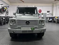 Cinza Usado 2006 Mercedes G320 SUV | € 68.000