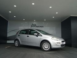 Usado 2017 Fiat Punto Easy Citadino | € 7.500 (Preço justo)