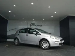 Usado 2017 Fiat Punto Easy Citadino | € 7.500 (Preço justo)