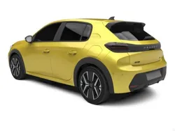 Preto Novo 2025 Peugeot 208 Allure Citadino | € 23.900 (Bom preço)