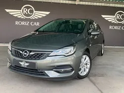 Cinza Usado 2020 Opel Astra Business Edition Carrinha | € 12.990 (Preço justo)