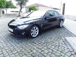 Preto Usado 2017 BMW 420 Advantage Cabrios | € 23.990