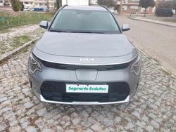Cinzento Usado 2023 Kia e-Niro SUV | € 27.500 (Preço justo)