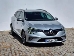 Cinzento Usado 2020 Renault Mégane IV Carrinha | € 18.750 (Preço elevado)