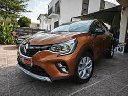 Castanho Usado 2022 Renault Captur SUV | € 18.900 (Preço justo)
