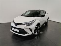 Branco (pintura metalizada especial) Usado 2023 Toyota C-HR SUV | € 31.250 (Preço justo)