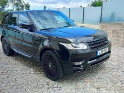 Usado 2016 Land Rover Range Rover HSE SUV | € 29.990