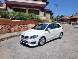 Usado 2018 Mercedes B180 Style Monovolume | € 18.400 (Bom preço)