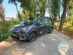 Cinzento Usado 2019 Citroën Berlingo Feel Monovolume | € 17.500