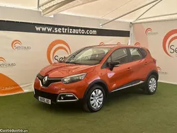 Laranja Usado 2016 Renault Captur Expression SUV | € 12.970 (Bom preço)