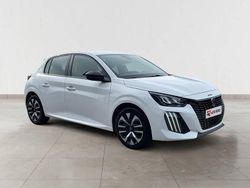 Branco Usado 2024 Peugeot 208 Active Citadino | € 18.290 (Preço justo)