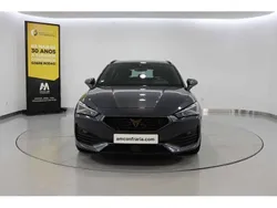 Cinzento Usado 2023 Cupra Leon Carrinha | € 31.980 (Preço justo)