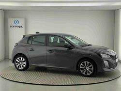 Cinzento Usado 2024 Peugeot 208 Active Citadino | € 17.990 (Preço justo)